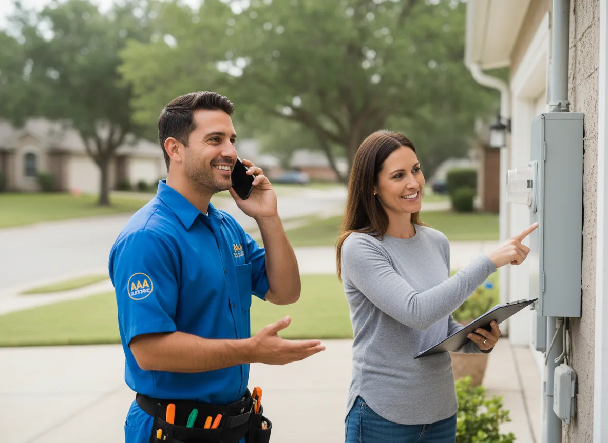 Electrical Repair Winslow, NJ FAQs
